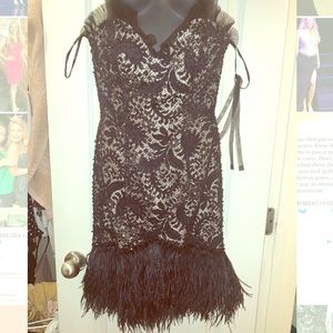 Sherri Hill cocktail